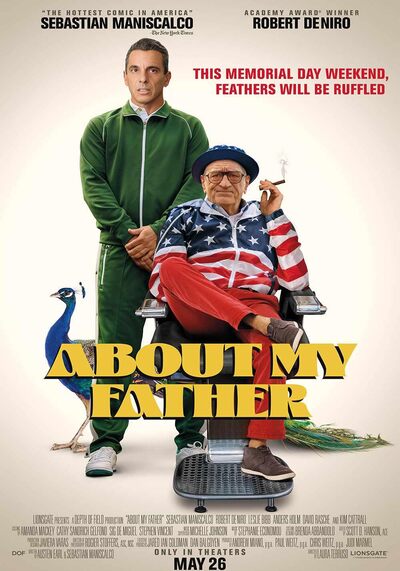ตัวพ่อจะแคร์เพื่อ (About My Father) 2023