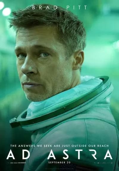 ภารกิจตะลุยดาว (Ad Astra) 2019
