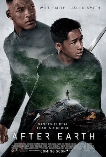 สยองโลกร้างปี (After Earth) 2013