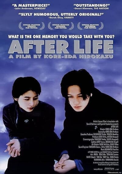 โลกสมมติหลังความตาย (After Life) 1998