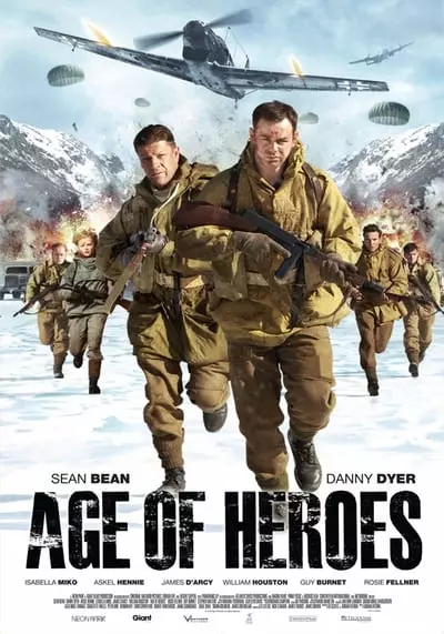 แหกด่านข้าศึก นรกประจัญบาน (Age Of Heroes) 2011