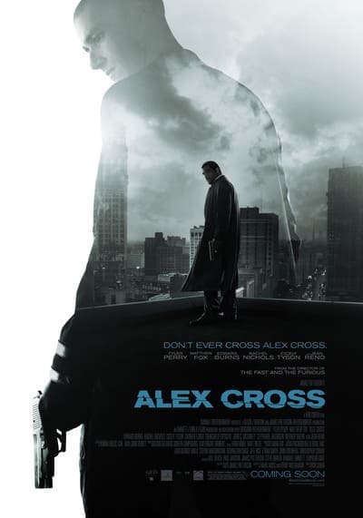 นรกพันธุ์แท้ (Alex Cross) 2012