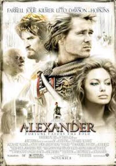 อเล็กซานเดอร์ มหาราชชาตินักรบ (Alexander) 2004