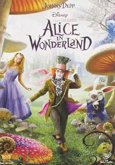 อลิซ ในแดนมหัศจรรย์ (Alice in Wonderland) 2010
