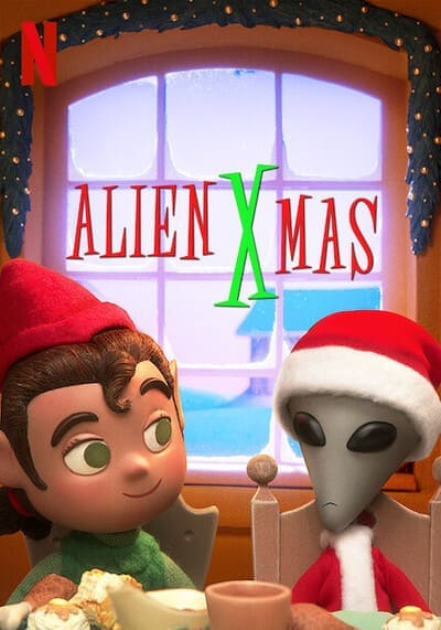 คริสต์มาสฉบับต่างดาว (Alien Xmas) 2020