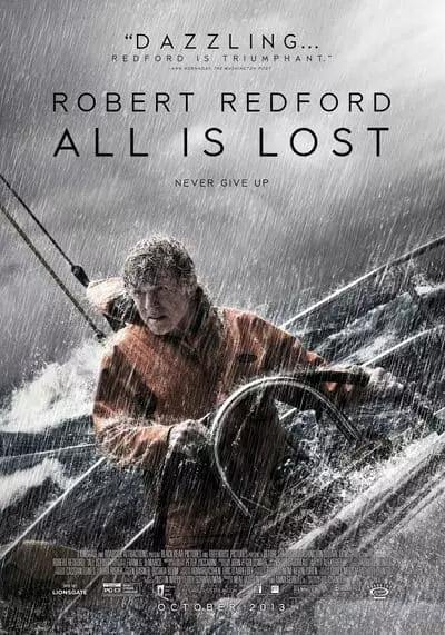 ออล อีส ลอสต์ (All Is Lost) 2013