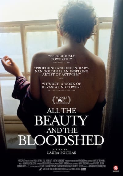 แนน โกลดิน ภาพถ่าย ความงาม ความตาย (All the Beauty and the Bloodshed) 2022