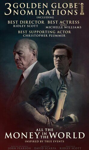 ฆ่าไถ่อำมหิต (All the Money in the World) 2017