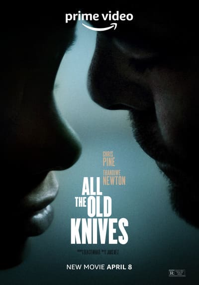 สายลับอดีตรัก (All the old knives) 2022