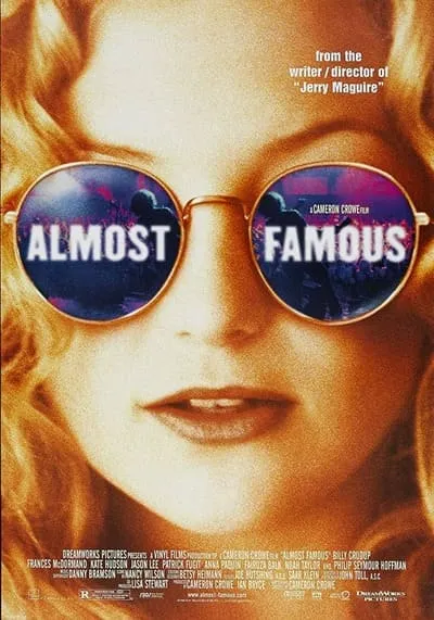 อีกนิด ก็ดังแล้ว (Almost Famous) 2000