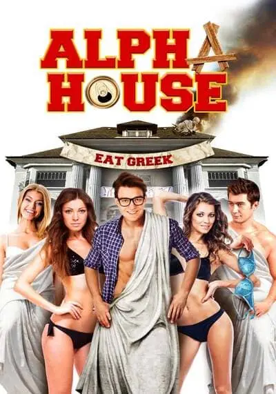 หอแซ่บแสบยกก๊วน (Alpha House) 2014