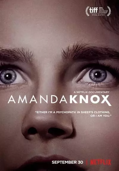 อแมนดา น็อกซ์ (Amanda Knox) 2016