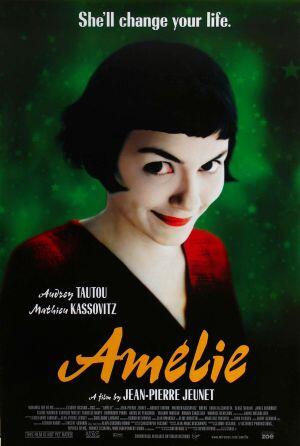 เอมิลี่ สาวน้อยหัวใจสะดุดรัก (Amelie) 2001