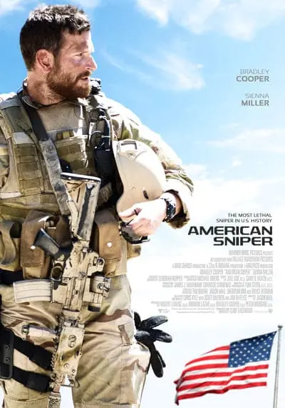 อเมริกัน สไนเปอร์ (American Sniper) 2014