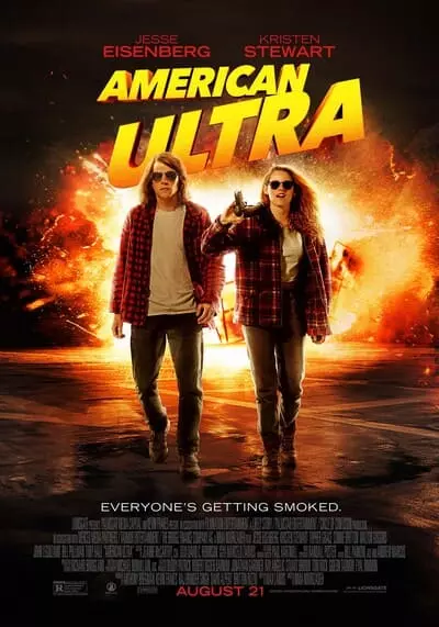 พยัคฆ์ร้ายสายซี๊ดดดด (American Ultra) 2015