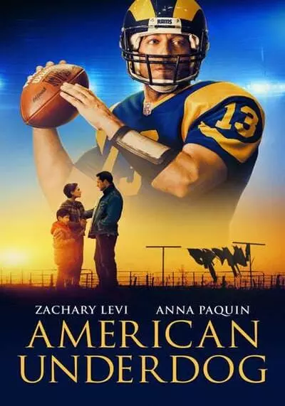 ทัชดาวน์ สู่ฝันอเมริกันฟุตบอล (American Underdog) 2021