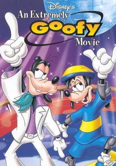 สุดยอด กู๊ฟฟี่ จอมเปิ่น (An Extremely Goofy Movie) 2000