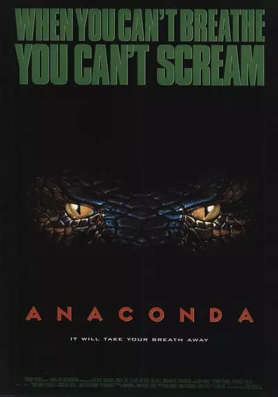 อนาคอนดา ภาค 1 เลื้อยสยองโลก (Anaconda 1) 1997