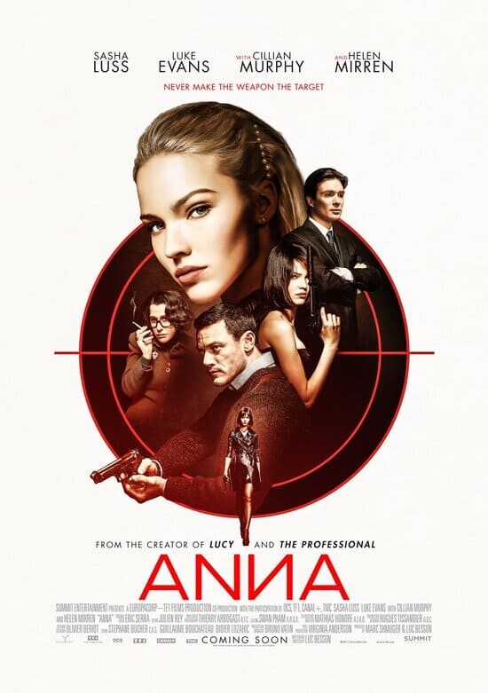 แอนนา สวยสะบัดสังหาร (Anna) 2019