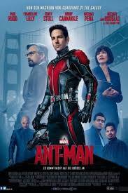 มนุษย์มดมหากาฬ (Ant Man 1) 2015