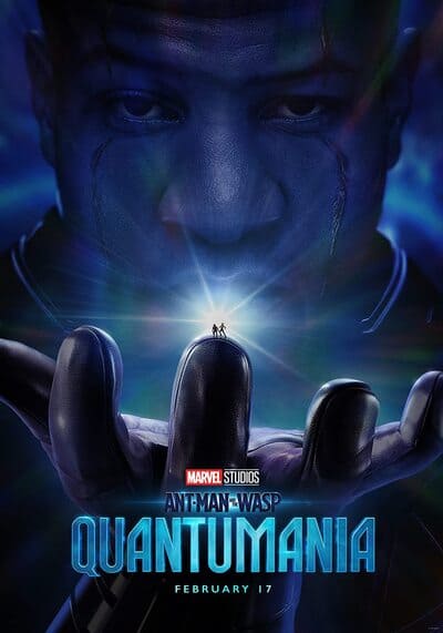 แอนท์ แมน และ เดอะ วอสพ์ ตะลุยมิติควอนตัม (Ant Man 3 and the Wasp Quantumania) 2023