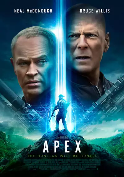 ล่าคนอึดพลิกจักรวาล (Apex) 2021