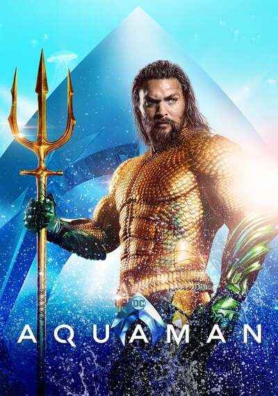 อควาแมน เจ้าสมุทร (Aquaman) 2018