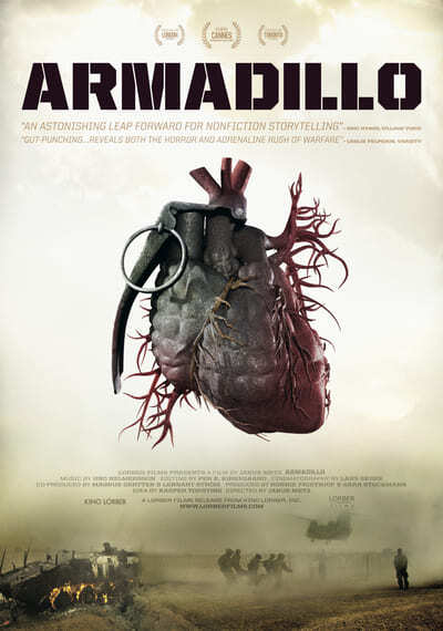 ท.ทหารฝ่าสมรภูมินรก (Armadillo) 2010