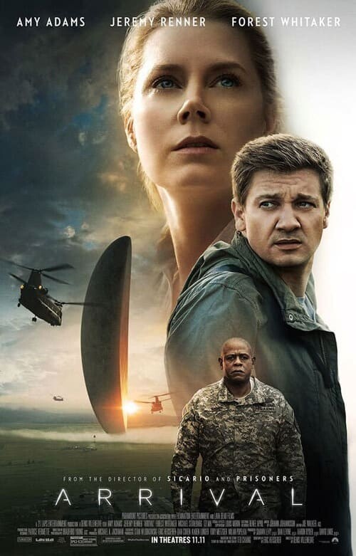 ผู้มาเยือน (Arrival) 2016