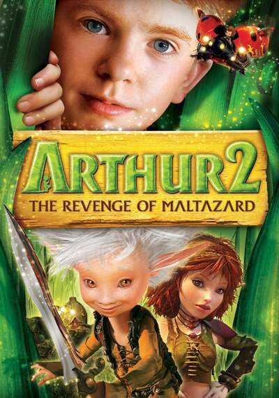 อาเธอร์ ภาค 2 ผจญภัยเจาะโลกมหัศจรรย์ (Arthur 2 and the Revenge of Maltazard) 2009