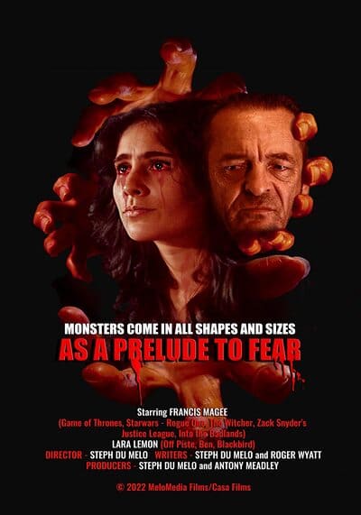 As a Prelude to Fear 2022