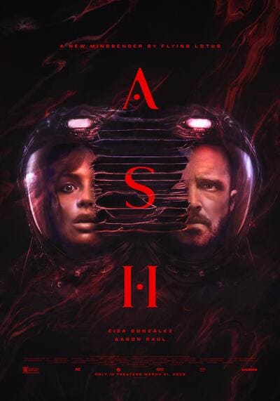 Ash แอช ดาวมฤตยู (2025)
