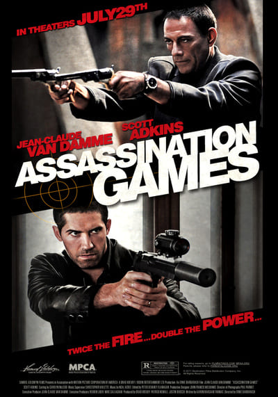 เกมสังหารมหากาฬ (Assassination Games) 2011