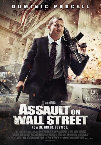 อัดแค้นถล่มวอลสตรีท (Assault on Wall Street) 2013