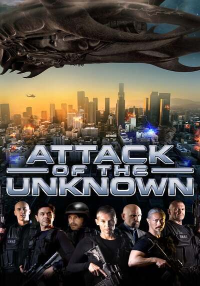 หน่วยสวาทปะทะเอเลี่ยน (Attack of the Unknown) 2020