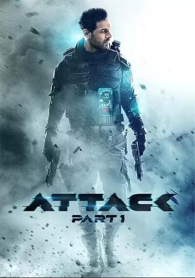 Attack Part 1 หน่วยพิฆาต เอไอ ระห่ำโหด (2022)