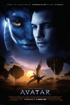 อวตาร ภาค 1 (Avatar 1) 2009