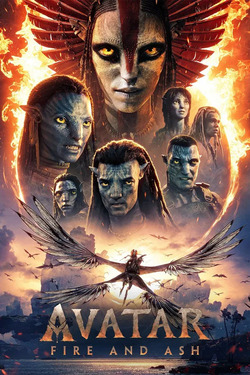 Avatar Fire and Ash (2025) อวตาร อัคนีและธุลีดิน พากย์ไทย