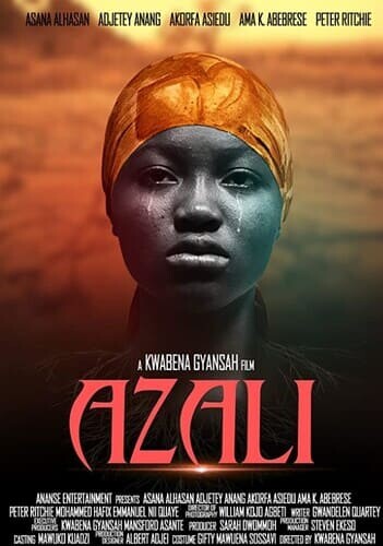 รอยน้ำตา (Azali) 2018