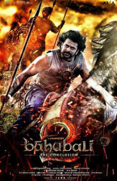 ปิดตำนานบาฮูบาลี ภาค 2 (Baahubali 2 The Conclusion) 2017