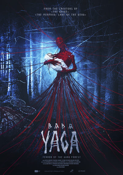 จ้างผีมาเลี้ยงเด็ก (Baba Yaga Terror of the Dark Forest) 2020