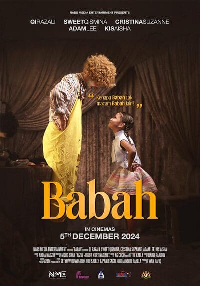 Babah บาบ๋า (2024)