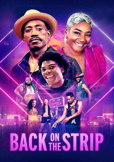 แก๊งหนุ่มสุดฮา สะบัดผ้าคว้าฝัน (Back on the Strip) 2023