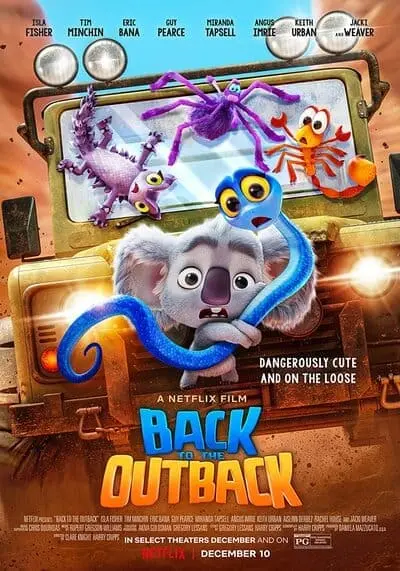รวมพลังกลับเอาท์แบ็ค (Back to the Outback) 2021
