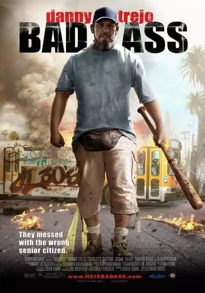 เก๋าโหดโคตรระห่ำ (Bad Ass) 2012