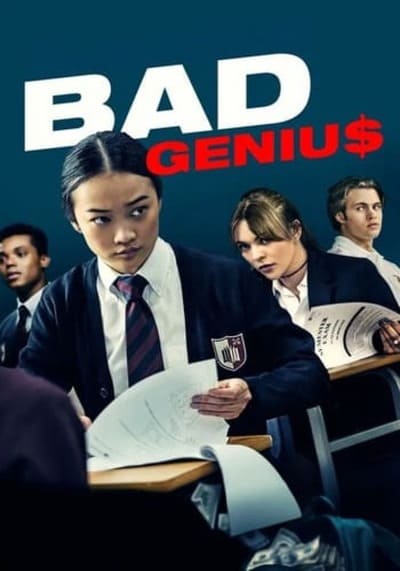 Bad Genius แบด จีเนียส (2024)