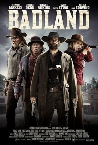 แบดแลนด์ (Badland) 2019