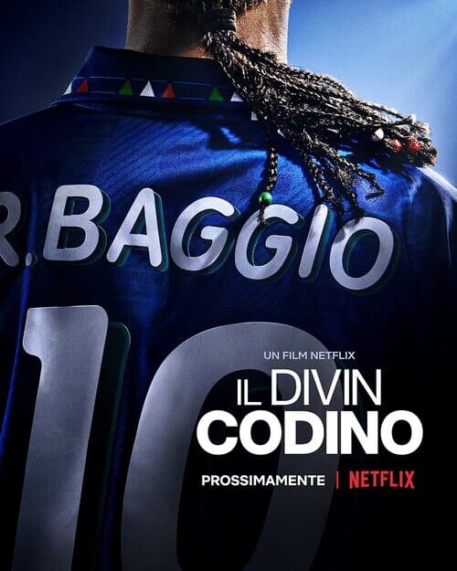 บาจโจ้ เทพบุตรเปียทอง (Baggio The Divine Ponytail) 2021