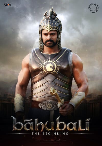 เปิดตำนานบาฮูบาลี ภาค 1 (Bahubali 1 The Beginning) 2015