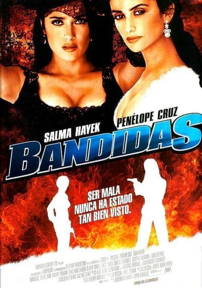 บุษบามหาโจร (Bandidas) 2006